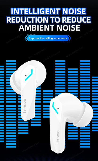 Lenovo GM2 Pro Gaming Earphones Bluetooth