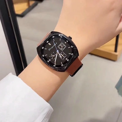 Women's Silicone Watches Elegant casual fashion High appearance level watches