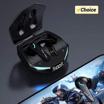 Lenovo GM2 Pro Gaming Earphones Bluetooth