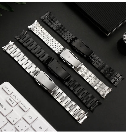 20 22mm Stainless steel men's watch