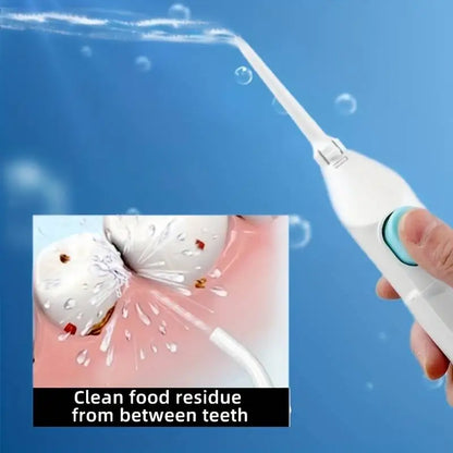 Household High Pressure Oral Irrigator Portable Teeth Clean Water Dental