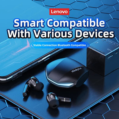 Lenovo GM2 Pro Gaming Earphones Bluetooth