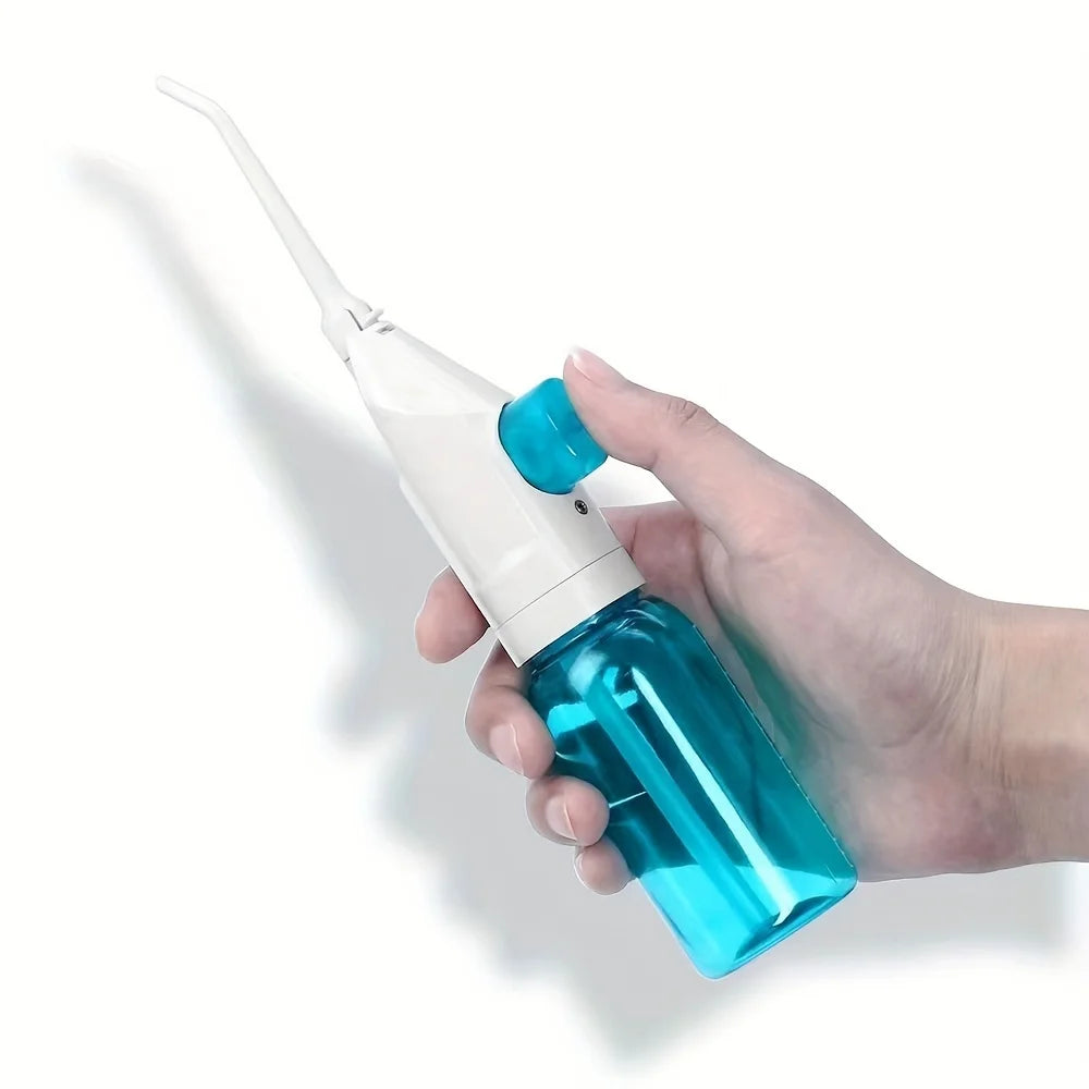 Household High Pressure Oral Irrigator Portable Teeth Clean Water Dental