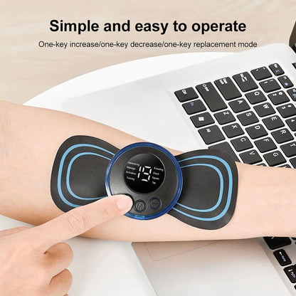 Neck Massager Mini Electric Neck Massage