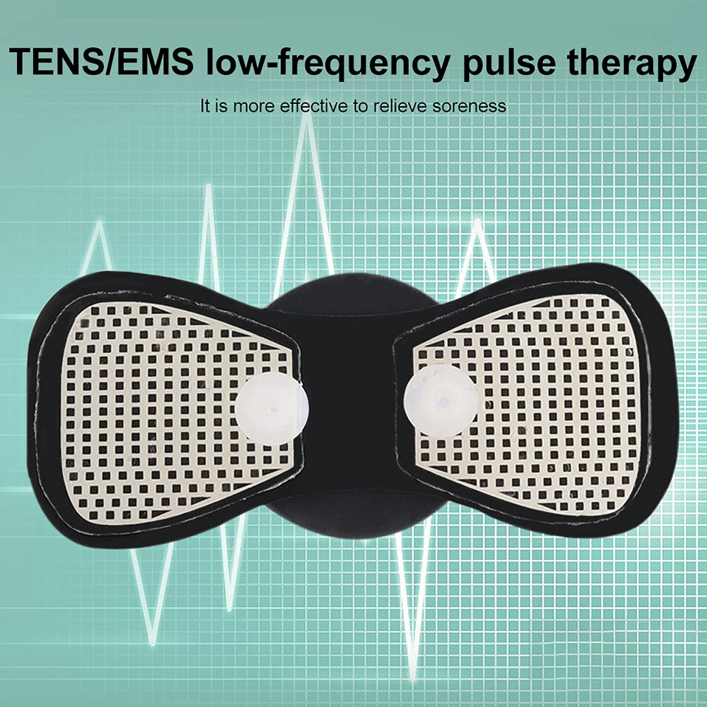 Neck Massager Mini Electric Neck Massage