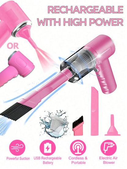 3 In 1 Integrated Suction And Blowing Vacuum Combination Vacuum Cleaner