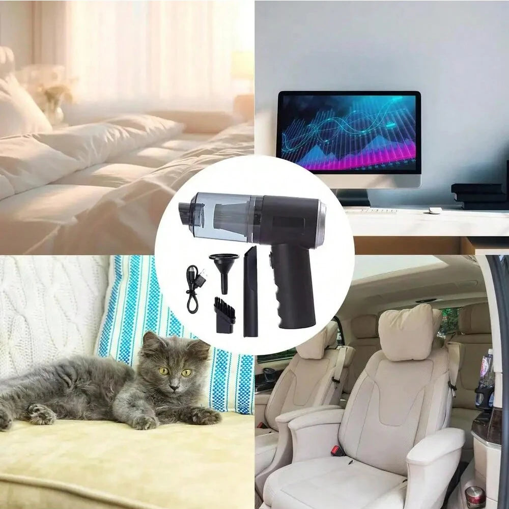3 In 1 Integrated Suction And Blowing Vacuum Combination Vacuum Cleaner