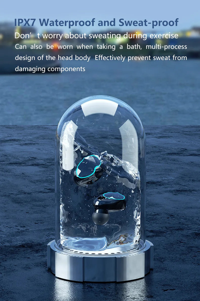 New Arrival M10 Earphone Wireless Headset High Quality