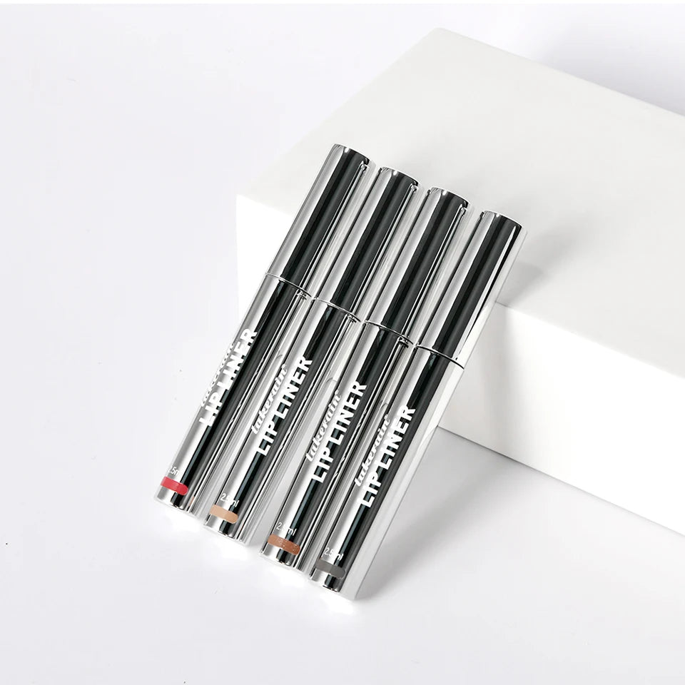 Waterproof Lip Liner Peel Off Tattoo Lipgloss Waterproof