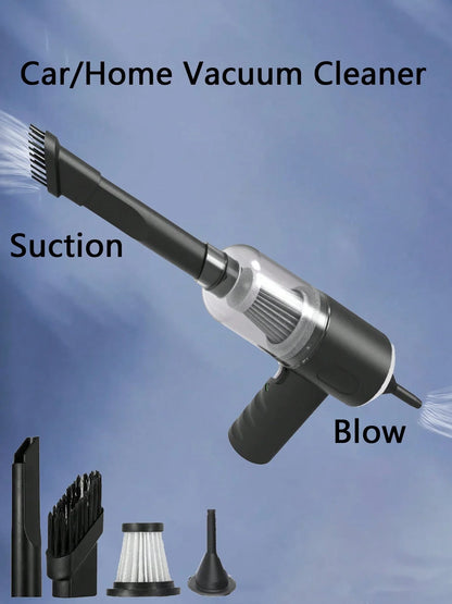 3 In 1 Integrated Suction And Blowing Vacuum Combination Vacuum Cleaner
