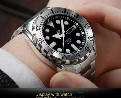 20 22mm Stainless steel men's watch