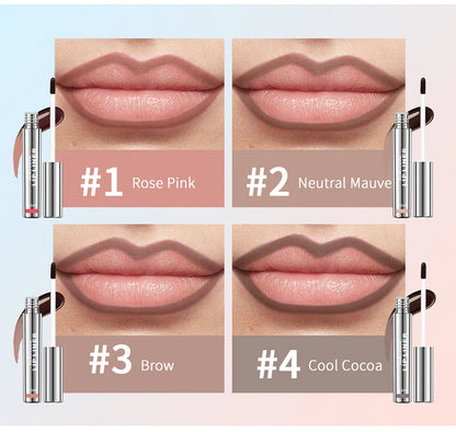 Waterproof Lip Liner Peel Off Tattoo Lipgloss Waterproof
