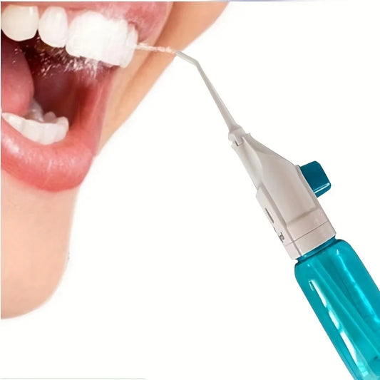 Household High Pressure Oral Irrigator Portable Teeth Clean Water Dental