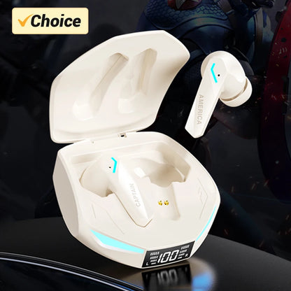 Lenovo GM2 Pro Gaming Earphones Bluetooth