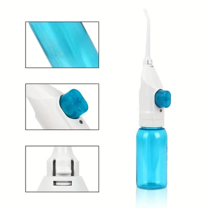 Household High Pressure Oral Irrigator Portable Teeth Clean Water Dental
