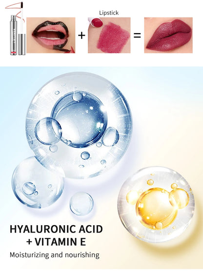 Waterproof Lip Liner Peel Off Tattoo Lipgloss Waterproof