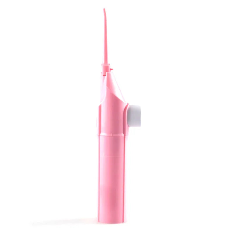 Household High Pressure Oral Irrigator Portable Teeth Clean Water Dental