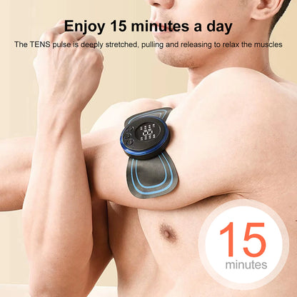 Neck Massager Mini Electric Neck Massage