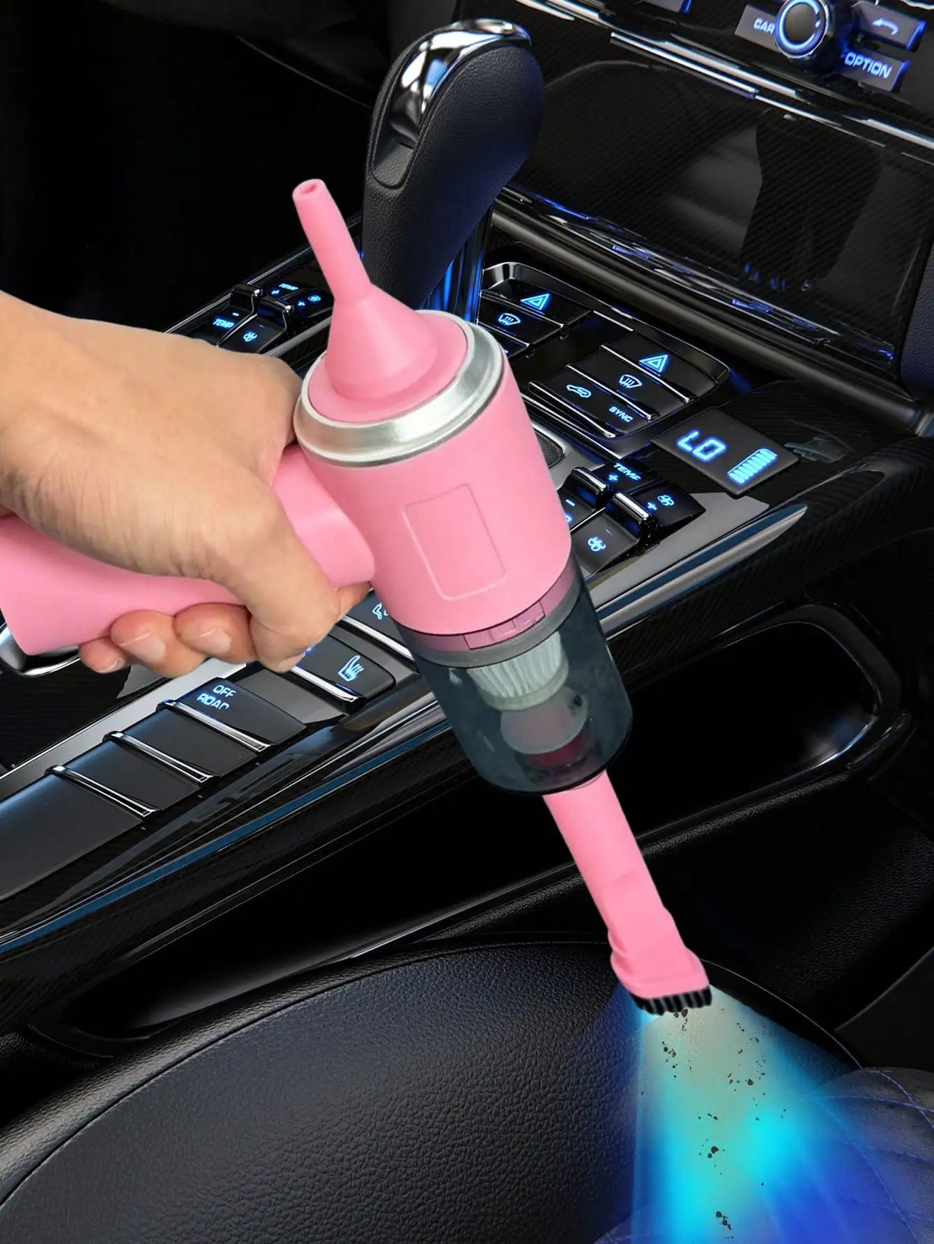 3 In 1 Integrated Suction And Blowing Vacuum Combination Vacuum Cleaner