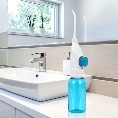 Household High Pressure Oral Irrigator Portable Teeth Clean Water Dental
