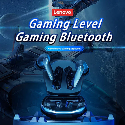 Lenovo GM2 Pro Gaming Earphones Bluetooth