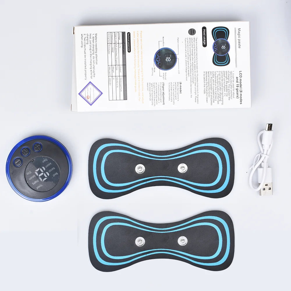 Neck Massager Mini Electric Neck Massage