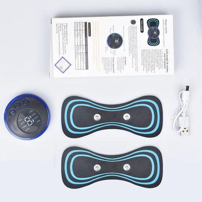 Neck Massager Mini Electric Neck Massage
