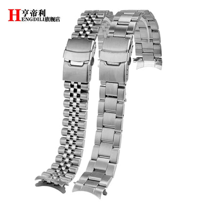 20 22mm Stainless steel men's watch