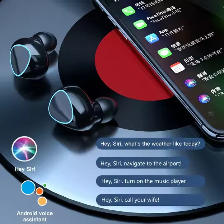 New Arrival M10 Earphone Wireless Headset High Quality