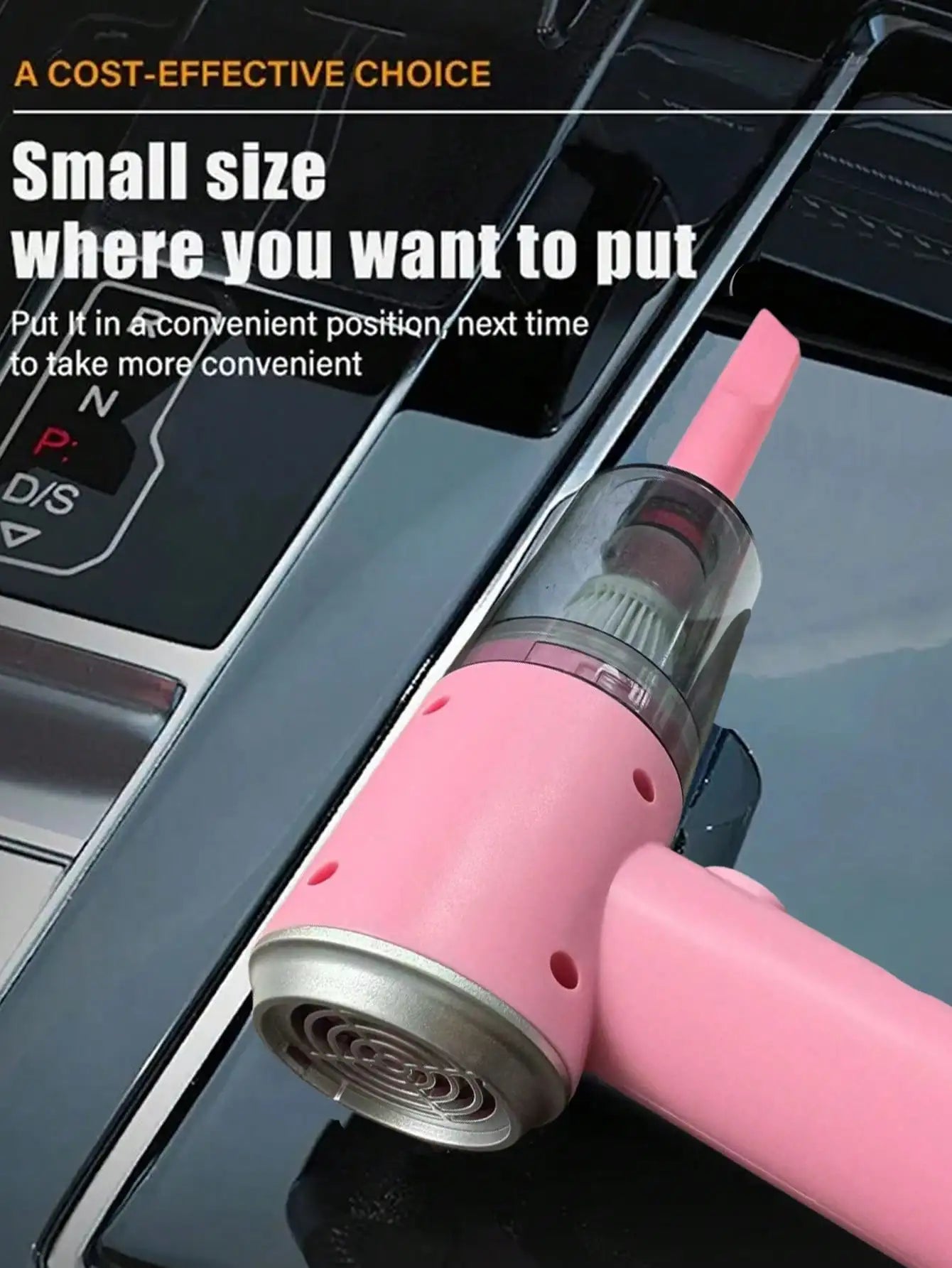 3 In 1 Integrated Suction And Blowing Vacuum Combination Vacuum Cleaner