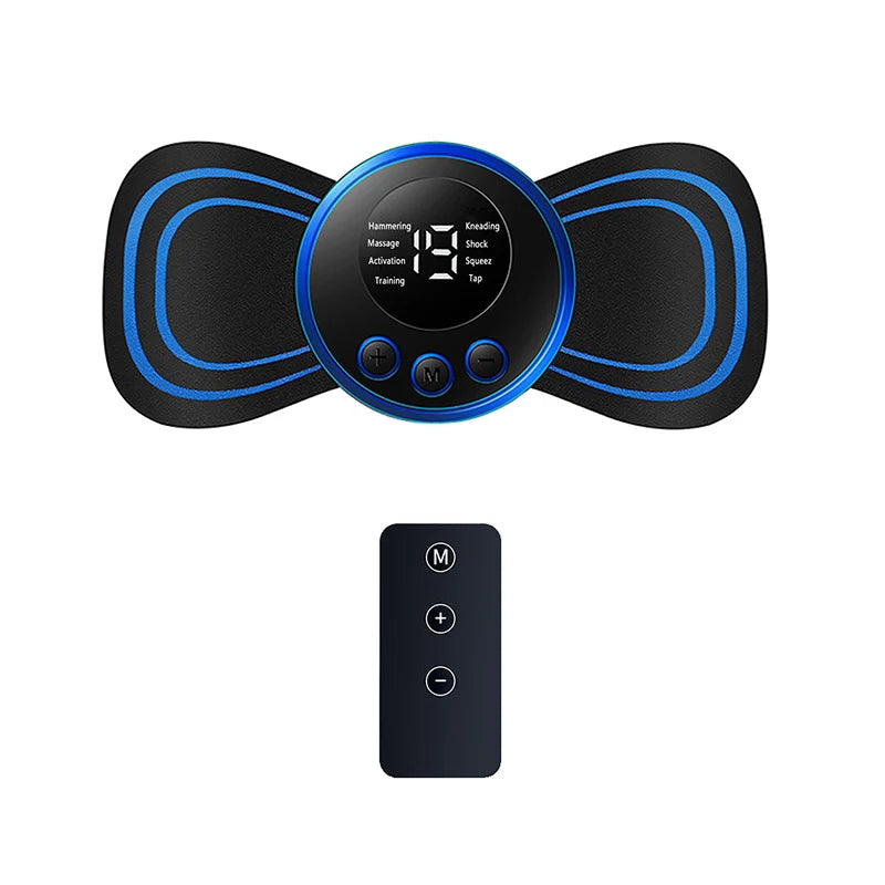 Neck Massager Mini Electric Neck Massage
