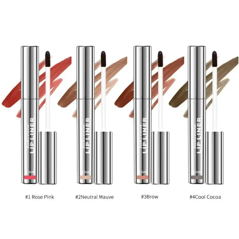 Waterproof Lip Liner Peel Off Tattoo Lipgloss Waterproof