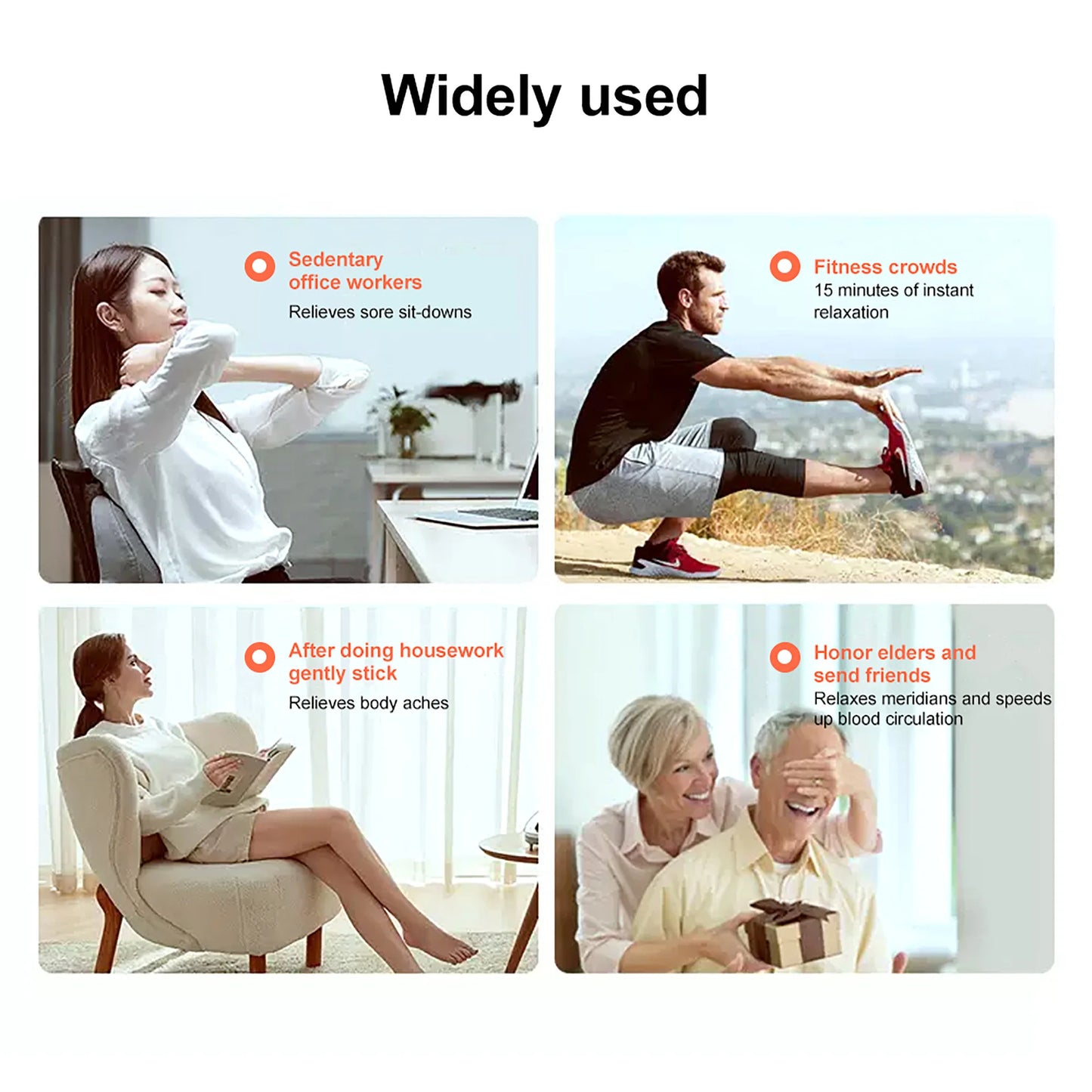 Neck Massager Mini Electric Neck Massage