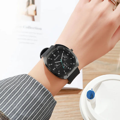 Women's Silicone Watches Elegant casual fashion High appearance level watches