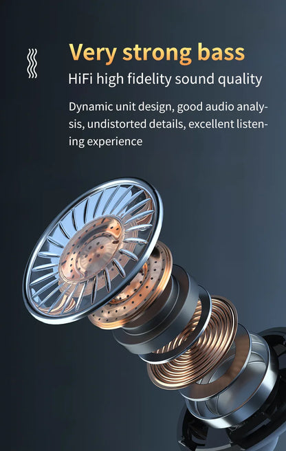 New Arrival M10 Earphone Wireless Headset High Quality