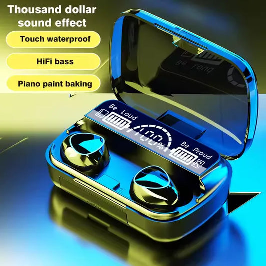 New Arrival M10 Earphone Wireless Headset High Quality