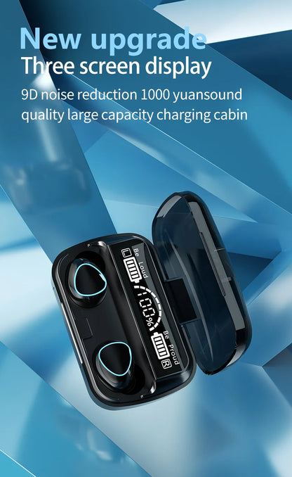 New Arrival M10 Earphone Wireless Headset High Quality