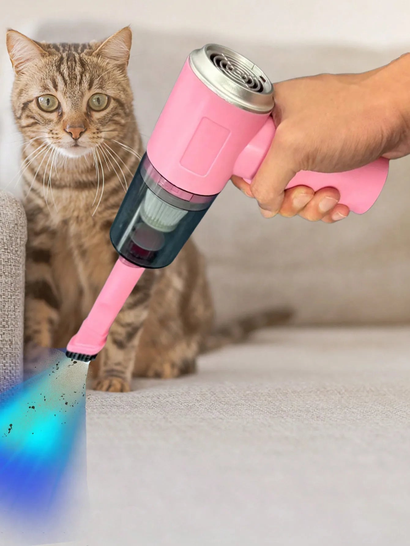3 In 1 Integrated Suction And Blowing Vacuum Combination Vacuum Cleaner