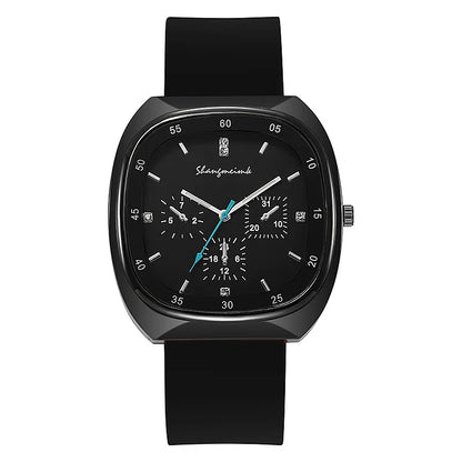 Women's Silicone Watches Elegant casual fashion High appearance level watches